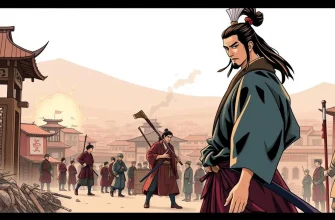 薩摩の反乱を描いた歴史映画