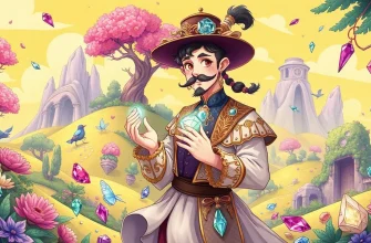 ファンタジー映画:宝石職人の世界