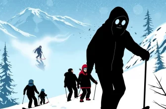 雪山の恐怖映画10選