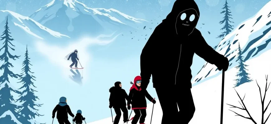 雪山の恐怖映画10選