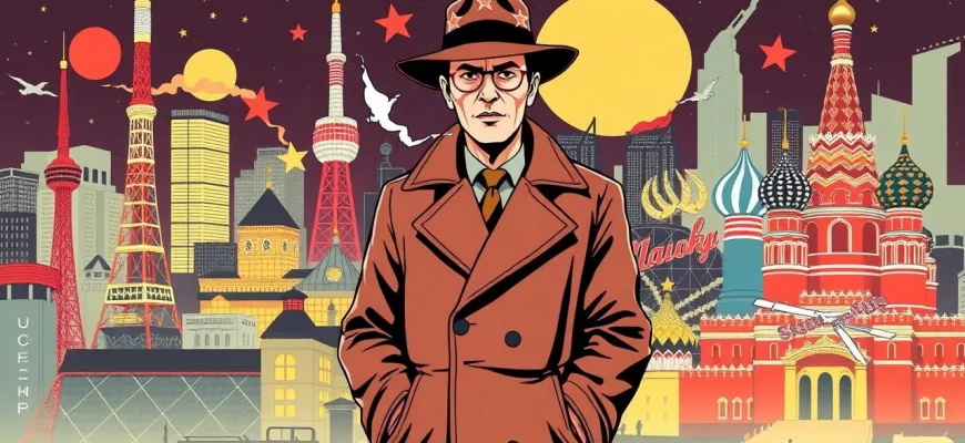 ソビエトの刑事映画10選