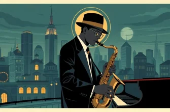 ジャズと犯罪の融合映画10選