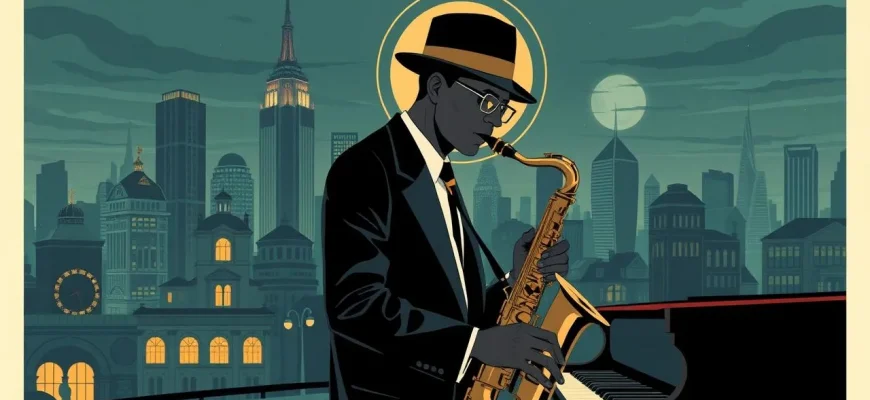 ジャズと犯罪の融合映画10選