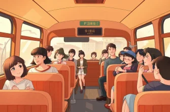 バスを舞台にしたドラマ映画10選