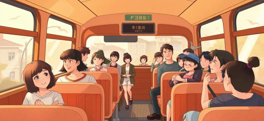 バスを舞台にしたドラマ映画10選