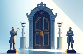 探偵映画の労働者たち