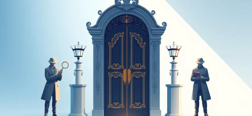 探偵映画の労働者たち