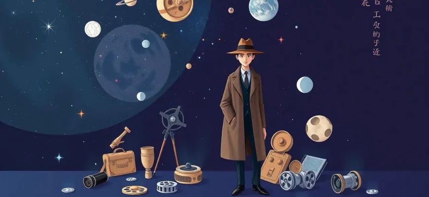 宇宙探偵映画特集：星空の謎を解き明かす