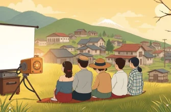 映画ドラマ：少数民族の物語