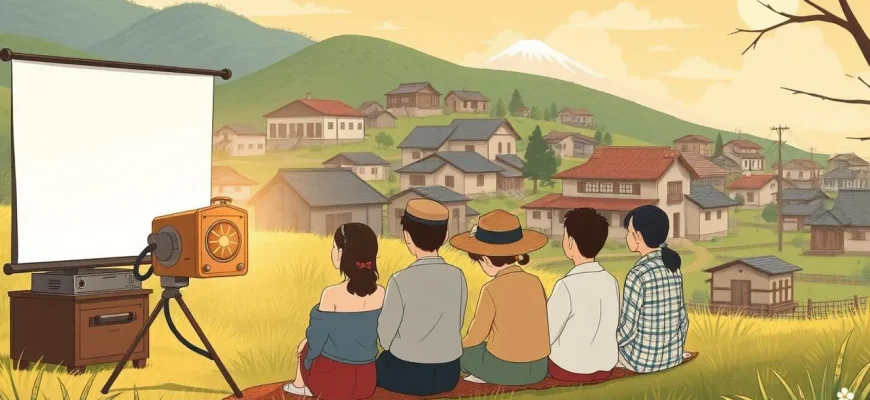 映画ドラマ：少数民族の物語