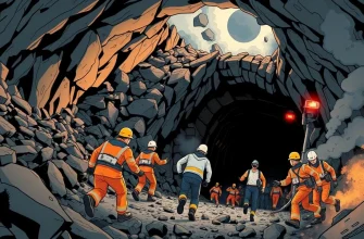 鉱山事故映画特集