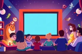 家族で見る自己実現映画