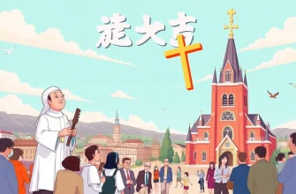 カトリックをテーマにしたコメディ映画10選