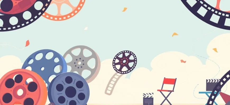 10のユニークな映画