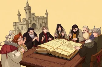 ファンタジー映画の教授たち