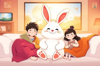 家族向けウサギ映画特集