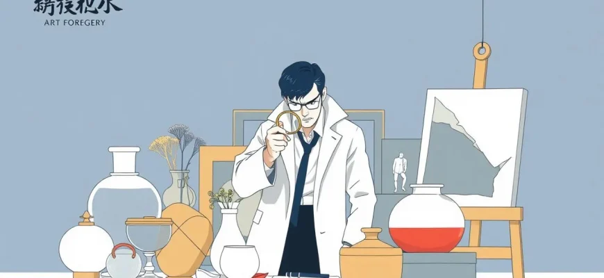 絵画詐欺の映画アクション10選