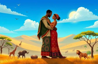 アフリカの恋愛映画10選