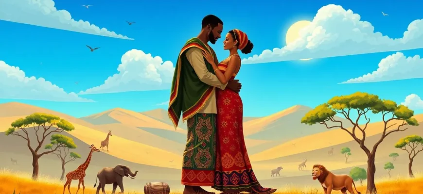 アフリカの恋愛映画10選