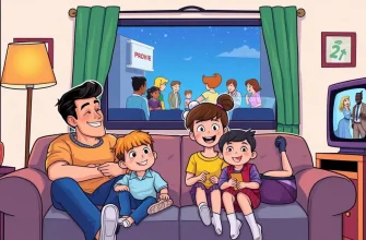 家族映画 - 嫉妬の物語