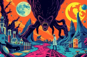 遺伝子実験のスリラー映画ベスト10