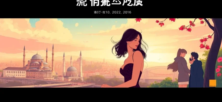 スタンブールのロマンス映画10選