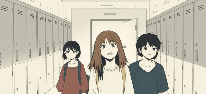 クラスメイトの恐怖映画10選