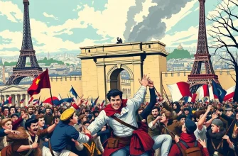 フランス革命の歴史映画10選 - バスティーユの攻防戦