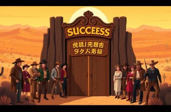 成功を描くウェスタン映画10選