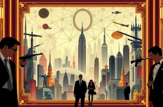 国際犯罪映画ベスト10