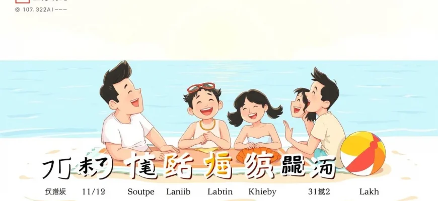 静かな海の笑い - 10の映画