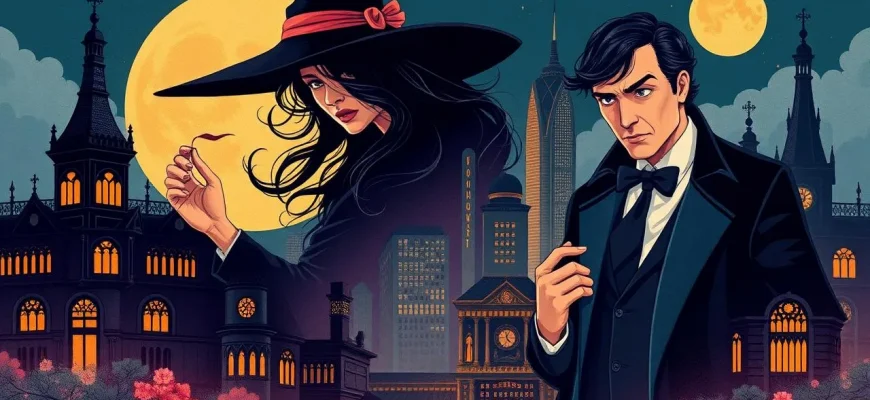 魔女狩りの探偵映画トップ10