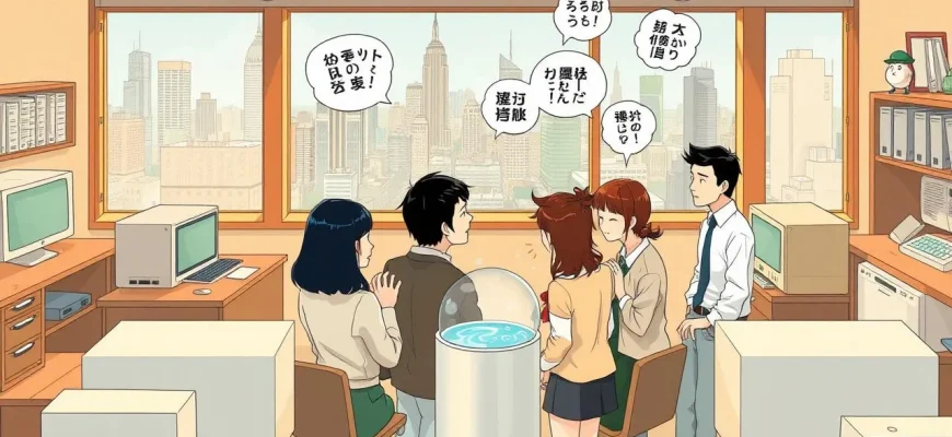 オフィスドラマ映画特集