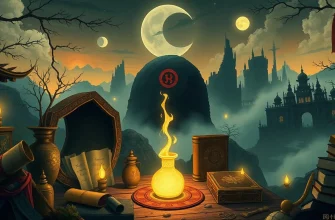 ミステリアスな聖なるアイテムを探る映画