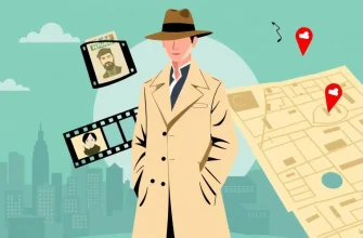 難民を描いた探偵映画10選