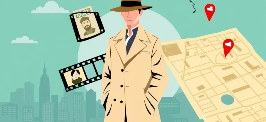 難民を描いた探偵映画10選