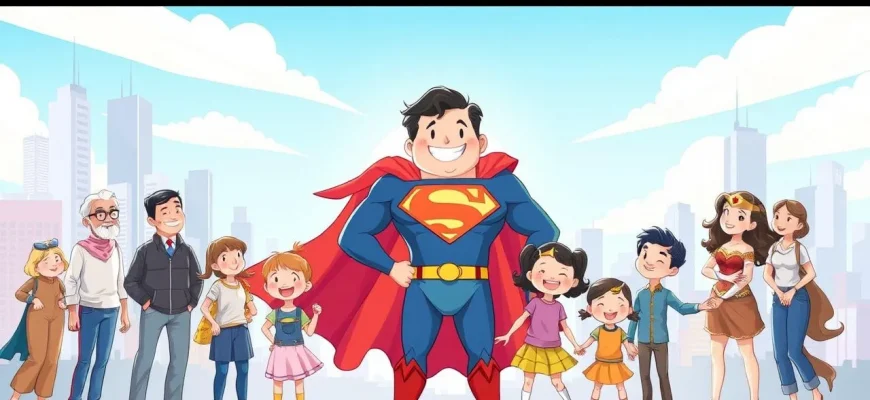 家族向けスーパーヴィラン映画ベスト10