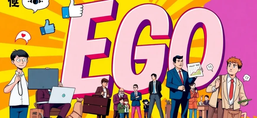 エゴを探る映画10選