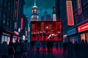 犯罪映画の世界へようこそ