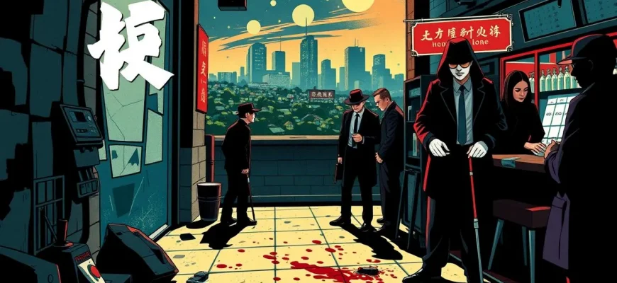 麻薬取引のスリラーフィルム10選