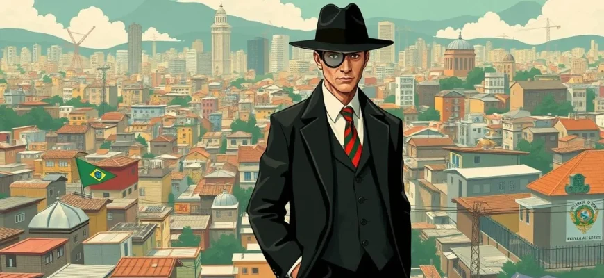 ファベラの探偵映画ベスト10