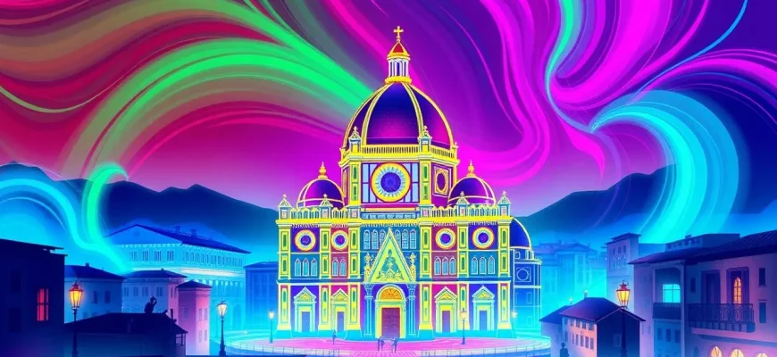 フィレンツェの伝記映画特集