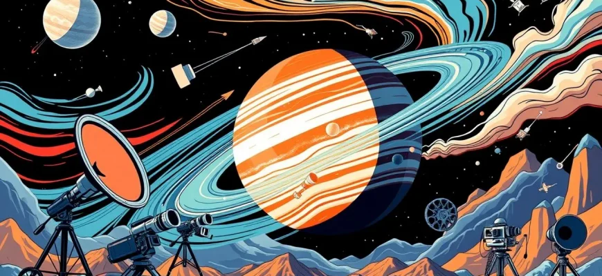 木星のドキュメンタリー映画10選