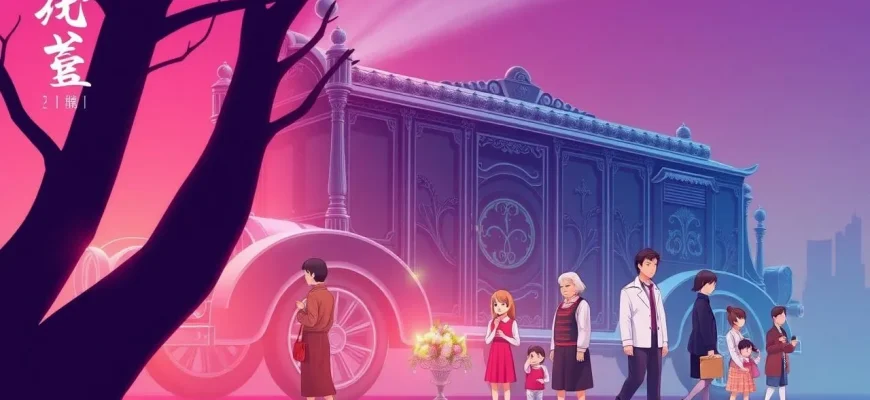 葬儀の伝記映画10選