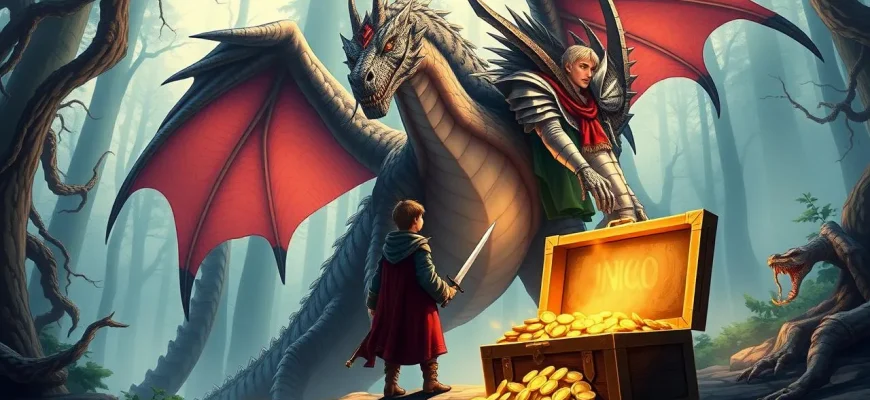 ドラゴン探しの冒険映画10選