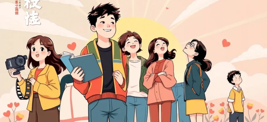 若者映画特集 - 青春の輝き