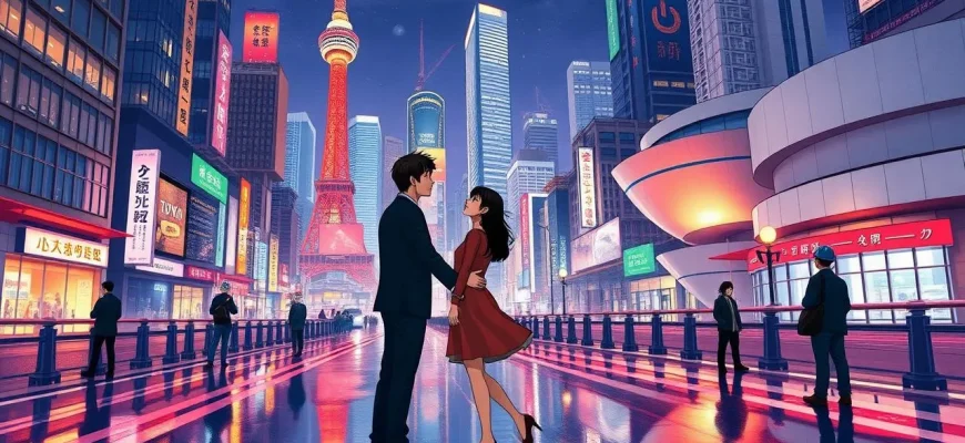 建築家たちの恋愛映画