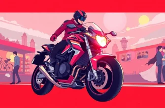 バイカーの恋愛映画10選