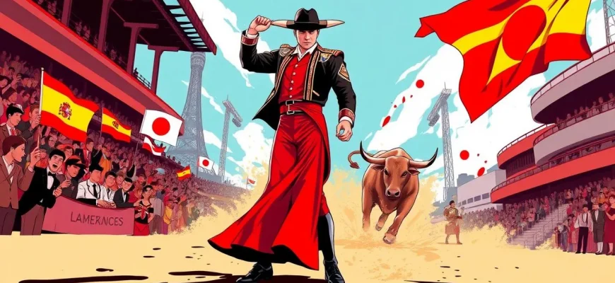 闘牛士の映画特集 - 10選