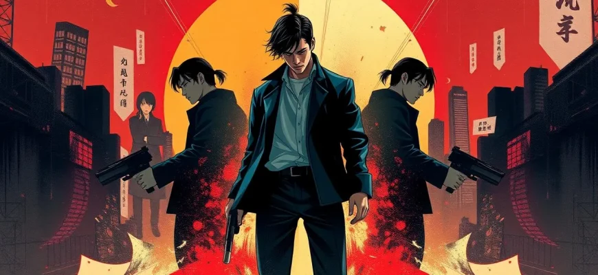 人格分裂のボディーガード映画ベスト10